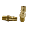 Japanese Standard Hose Fitting Hydraulic Connector Nipple