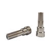 OEM High Quality Male Thread Galanziation Brass Hexagonal Connector Fittings