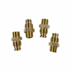 Customize brass hexagonel 3/8NPT nipples