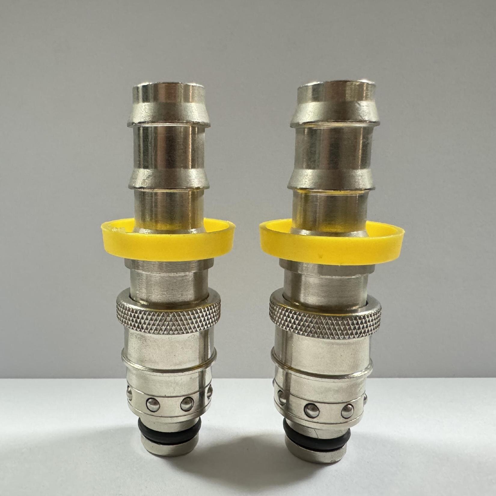 Water Quick Coupling Application