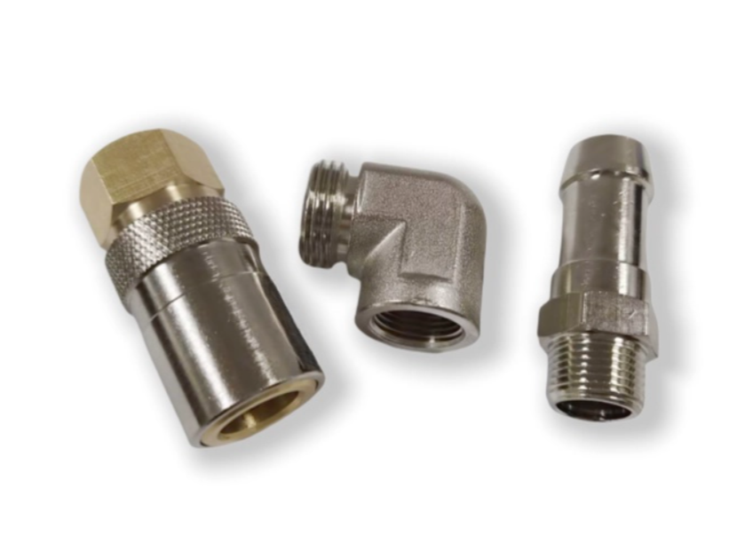 RMI Series French Standard Quick Coupling